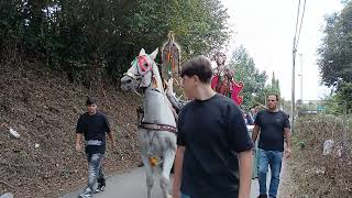 Procwssione San Giacomo e San Pietro Patromi di Calvizzano NA Video di Marco Saliceti [upl. by Kelli]