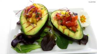 Gegrillte Avocado [upl. by Latsyk]