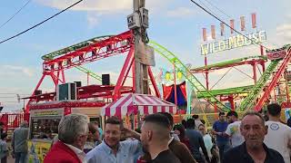 Feria de Badajoz 2024 Feria de San Juan de Badajoz 2024 [upl. by Nauht]