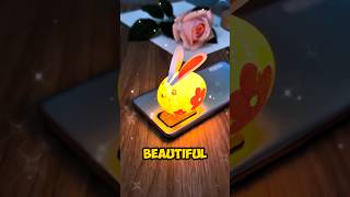 Make a Beautiful Bunny Lantern  DIY Lantern  Lantern Making Ideas handmadefun goodthing [upl. by Amadus]