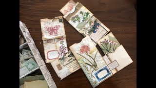 Quick amp Easy Collage Envelopes [upl. by Now]