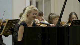 Felix Mendelssohn Bartholdy 18091847 Piano Concerto No 2 in Dminor Op40 [upl. by Aiciles]