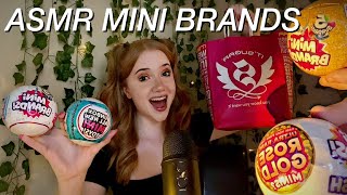 ASMR MEGA MINI BRANDS UNBOXING  HOW MANY RARES DID I GET [upl. by Setsero]