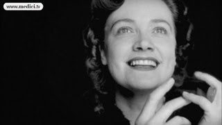 Kathleen Ferrier contralto sings Agnus Dei from Bachs Mass in B minor [upl. by Morganne636]