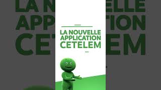 La nouvelle application Cetelem [upl. by Leakcim]