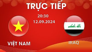 🔴U23 VIỆT NAM  U23 IRAQ  U23 CHÂU Á  BÀI HỌC NHỚ ĐỜI GIÀNH CHO GÃ TÂY Á KHI CHẠM TRÁN RỒNG VÀNG [upl. by Hennessy]