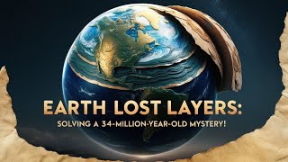 Finally Earth’s 34MillionYear Mystery Solved 34millionyear mysterysolved Earth [upl. by Rainger391]