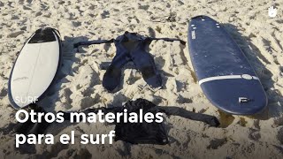 Material y equipaje  Surf [upl. by Nwahs158]