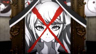 Junko Enoshima is revealed Danganronpa The Animation [upl. by Aniz]