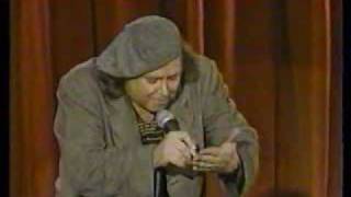 27 Stand Up Comedy quotSam Kinisonquot 1980s [upl. by Sandie]