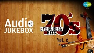 Evergreen Duets of 70s  Classic Hindi Songs  Volume 2  Audio Jukebox [upl. by Dovev67]