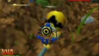 Buck Bumble  N64 Gameplay [upl. by Scarrow52]