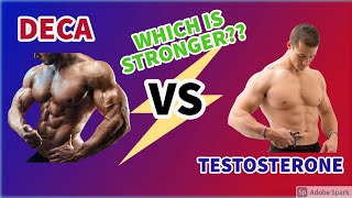 Deca VS Testosterone  Which is Stronger  Doctors Analysis [upl. by Latton]