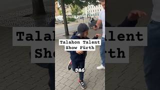 Talahon Talent Show in Führt shortvideos [upl. by Yllek338]