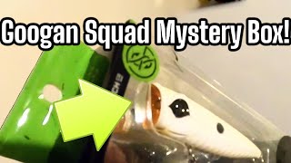 Googan Squad Mystery Tackle Box UNBOXING PACKED FULL TIPS [upl. by Baudelaire129]