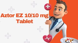 Aztor EZ 1010 mg Tablet [upl. by Anele]