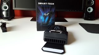 FAIRE BAISSER LA TEMPERATURE DE SON PC PORTABLE  SmartTech [upl. by Savanna12]