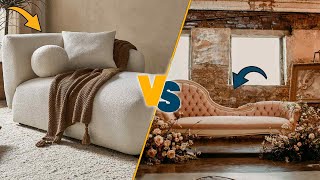 Fainting Couch vs Chaise Lounge Key Differences Explained [upl. by Kassaraba]