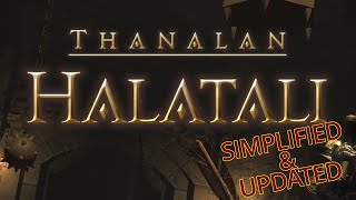 FFXIV Simplified  Halitali Patch 71 Updated [upl. by Stallworth]