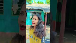 Pehli pehli Baar Mohabbat ki haishortvideo love bolywoodsong trending cute SUSHMITA [upl. by Ybor]