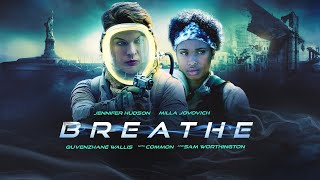 Breathe  2024  SignatureUK Trailer  SciFi  Jennifer Hudson Milla Jovovich Quvenzhané Wallis [upl. by Kcirrez]