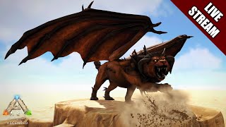 WE FIGHT THE MANTICORE  SCORCHED EARTH LIVESTREAM [upl. by Eirek633]