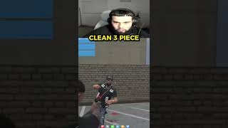 Clean 1v3 In GTA RP [upl. by Ardnad]