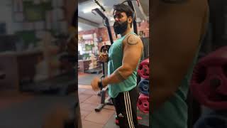 हर हर महादेव 🚩🙏🦅🦅shortsvideo bodybuilding bodybuildingmotivation fitnessmotivation gymlover [upl. by Nnarual660]