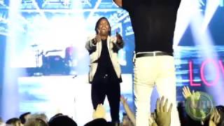 Newsboys  LOVE RIOT TOUR  Highlight Reel [upl. by Nisa643]