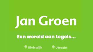 Jan Groen  Bleiswijk [upl. by Roselle]