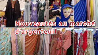 marché dargenteuil❤nouveauté❤11 octobre 2024 👌 [upl. by Infield]