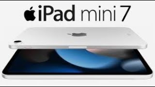 iPad Mini 7 Review The Ultimate Compact Powerhouse [upl. by Yekcaj]