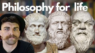 Philosophy for Human Flourishing Eudaimonism as Metaphilosophy wDr Aaron Preston [upl. by Louisette828]