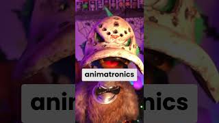 Top 3 Animatronics You Can’t Miss at Halloween Horror Nights 2024 hauntedhalloween hhn halloween [upl. by Derfiniw]