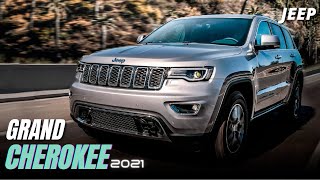 VERSIONES Y PRECIOS JEEP GRAND CHEROKEE 2021 Bajo de PRECIO¡ [upl. by Squires]