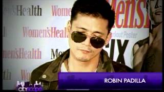 How Robin Padilla stays fit and healthy [upl. by Iloj]