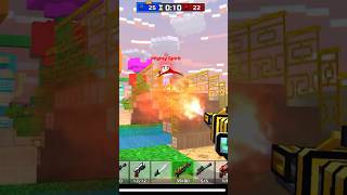 Pixel Gun 3D  pixelgun3d pixelgun shorts pg3d foryou [upl. by Izmar]