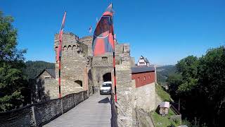 Wanderung Traumpfad Bergschluchtenpfad Ehrenburg  Teil 1 [upl. by Esemaj]