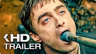 SWISS ARMY MAN Trailer German Deutsch 2016 Exklusiv [upl. by Mairym983]