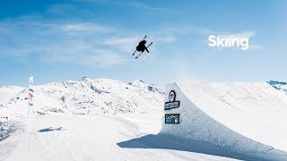 Snowpark Livigno Parkcheck Feb 2019 [upl. by Petrina]