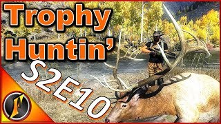 Lets Go Trophy Huntin  S2E10  theHunter Classic 2018 [upl. by Valli]