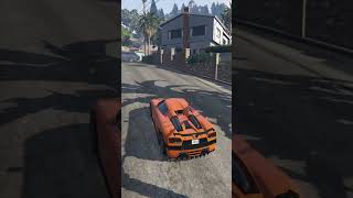 GTA V  Overflod Entity XF Super shorts 5 [upl. by Sletten]