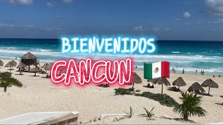 Cuánto cuesta viajar a Cancún🇲🇽😳 [upl. by Carmelina579]