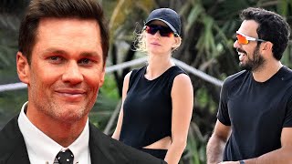 How Tom Brady Feels About Gisele Bündchen amp Joaquim Valentes Relationship Source [upl. by Aidni]