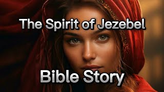 Episode 66  The Spirit of Jezebel  Bible Story [upl. by Cicenia]