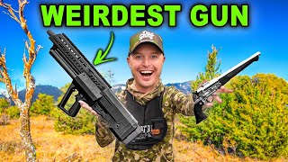 I BOUGHT The WEIRDEST Guns I Can Find At Pawn Shops  SHOCKING RESULTS [upl. by Jordanson]