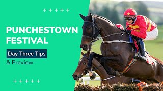 Punchestown Racing Festival 2022 Day 3  Tips and Preview with Ed Quigley and Johnny Ward [upl. by Anrim]