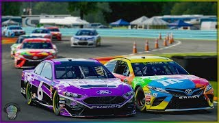 Return to Watkins Glen  Forza Motorsport 7  NASCAR [upl. by Zakaria]