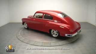 132904  1949 Chevrolet Fleetline Special [upl. by Maressa]