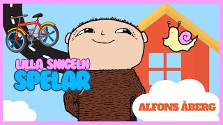 Lilla Snigeln spelar Tut Alfons Åberg [upl. by Craig596]